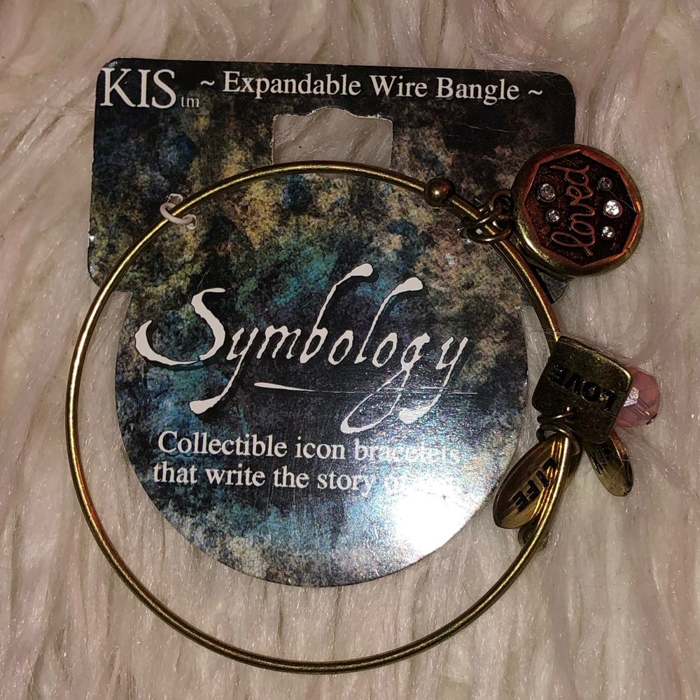 Symbology Charm Bracelet